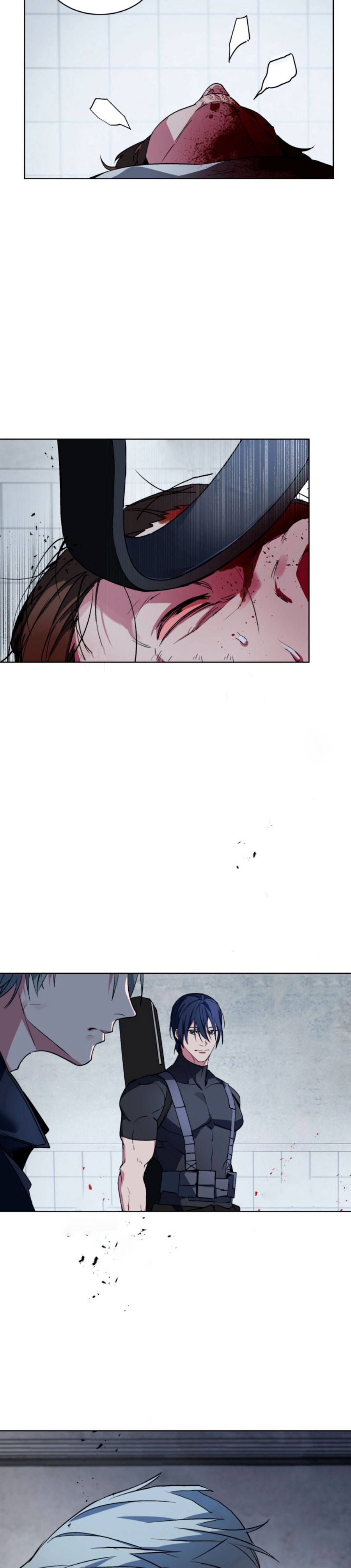 3 Habitaciones sin ventanas