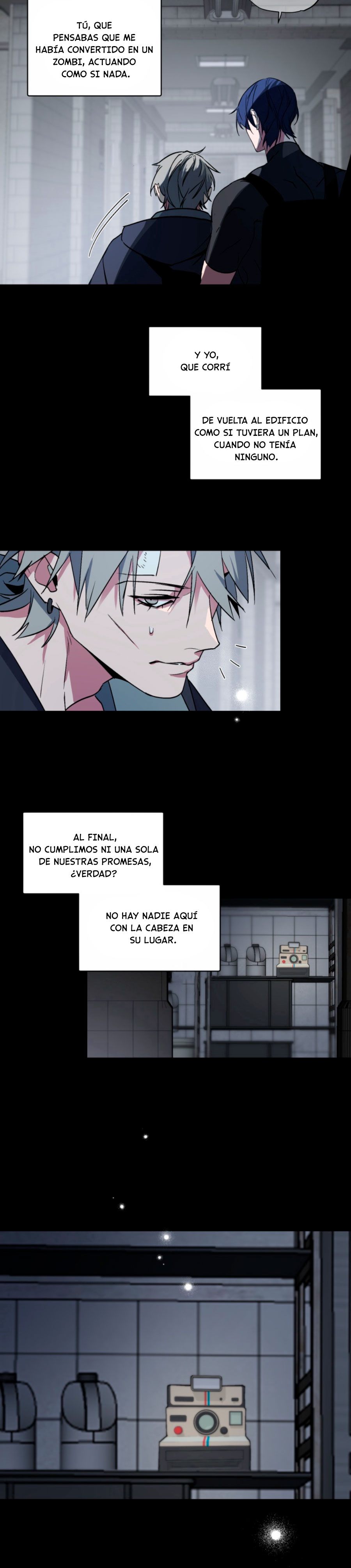 6 Habitaciones sin ventanas