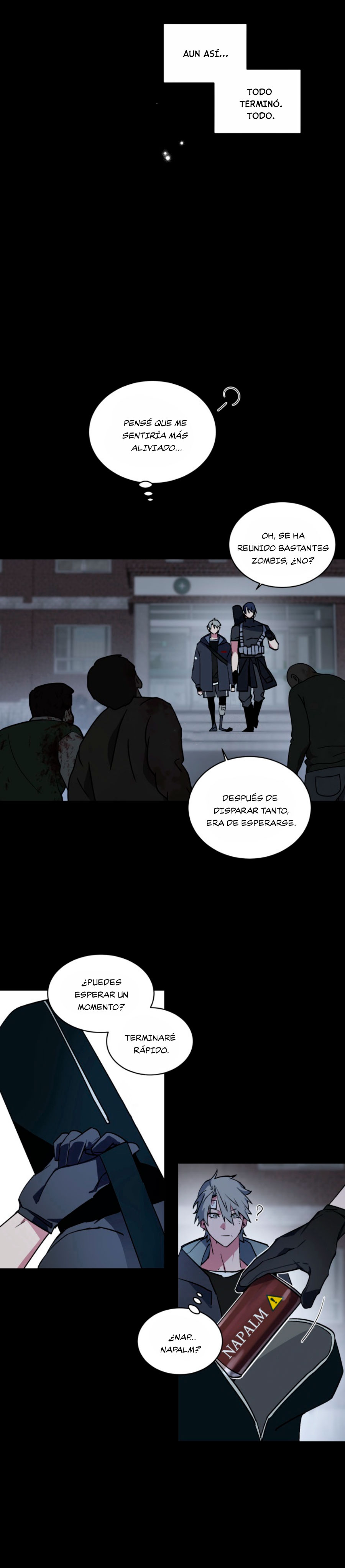 7 Habitaciones sin ventanas