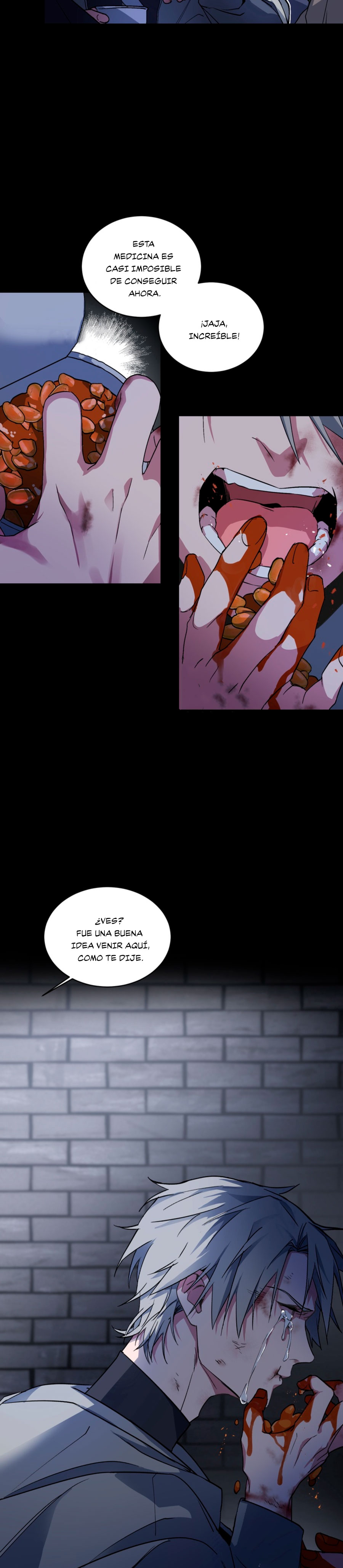 3 Habitaciones sin ventanas