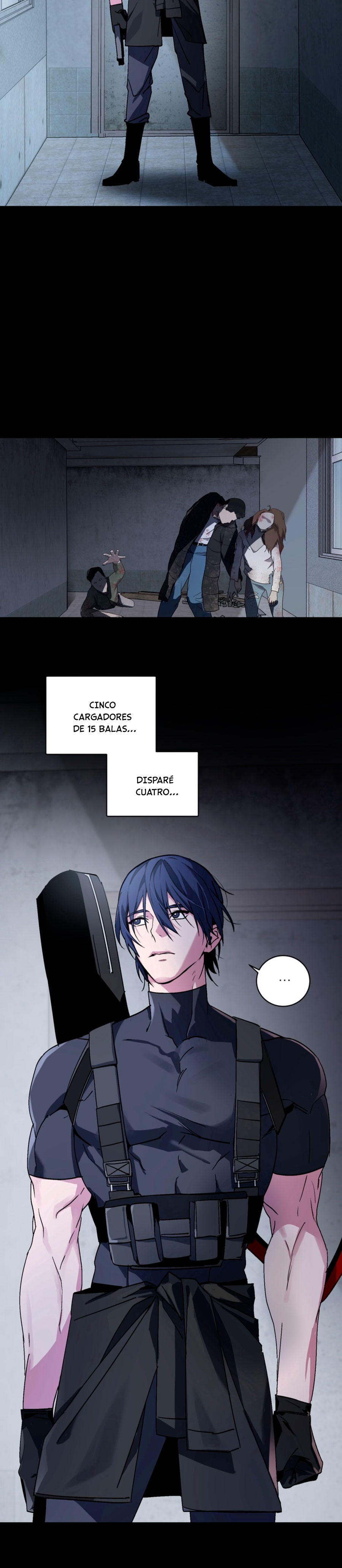 12 Habitaciones sin ventanas