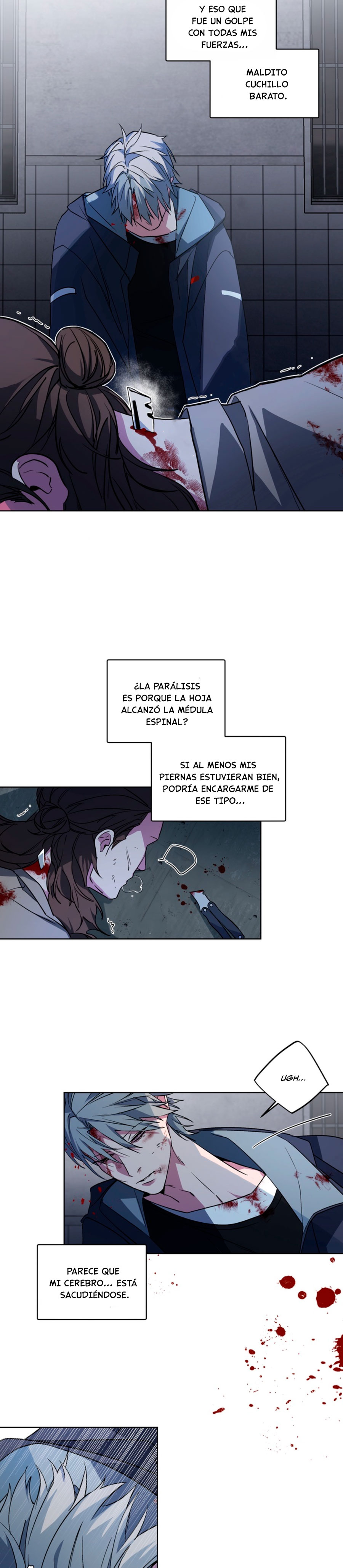 14 Habitaciones sin ventanas