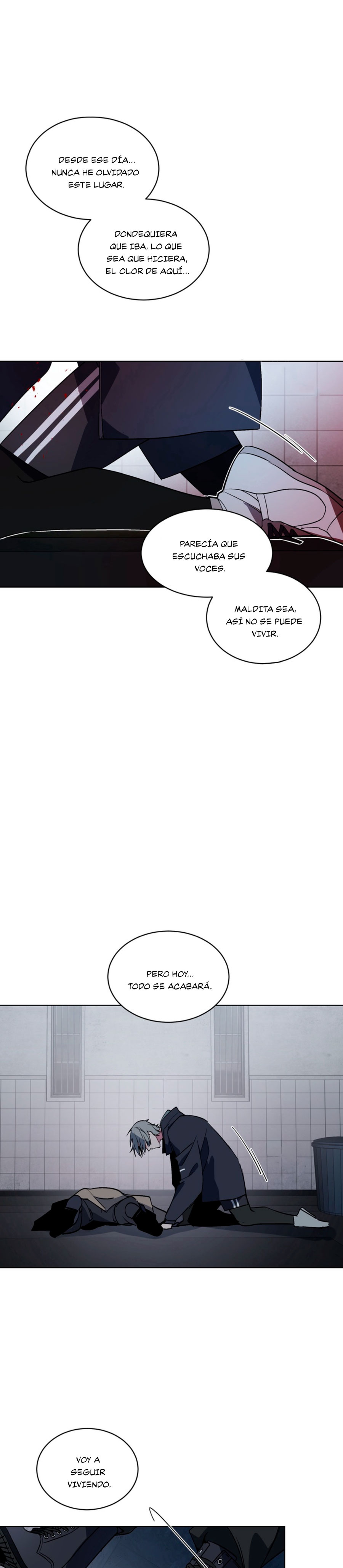 18 Habitaciones sin ventanas