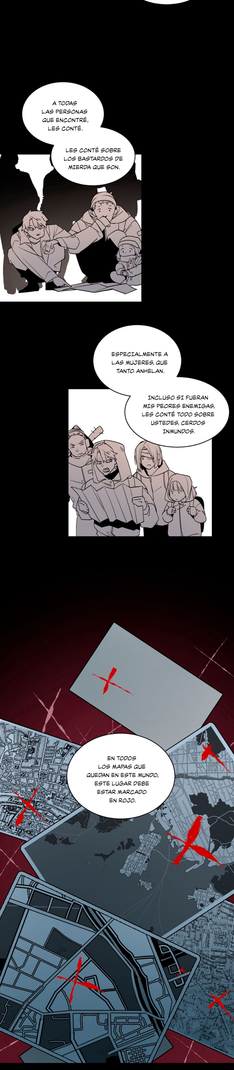 23 Habitaciones sin ventanas