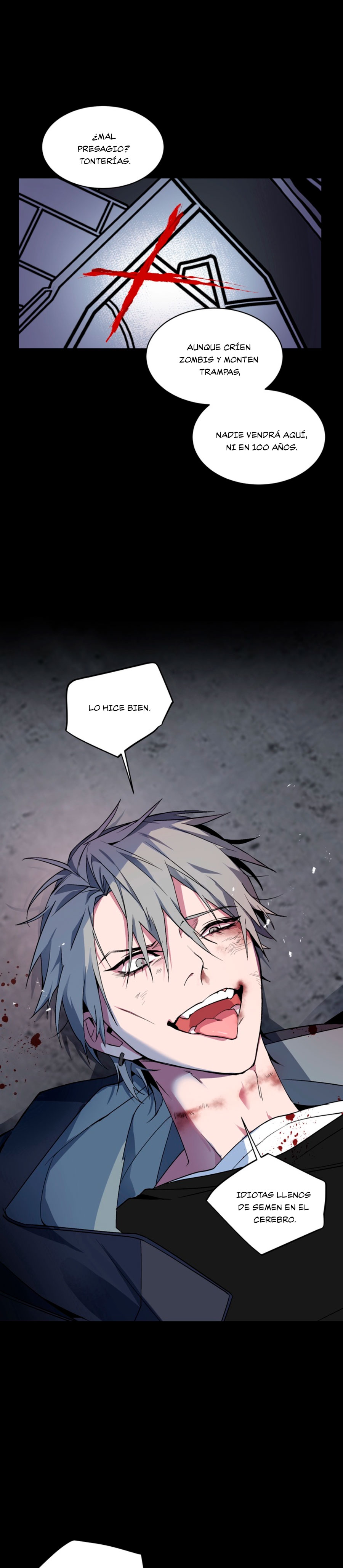 24 Habitaciones sin ventanas