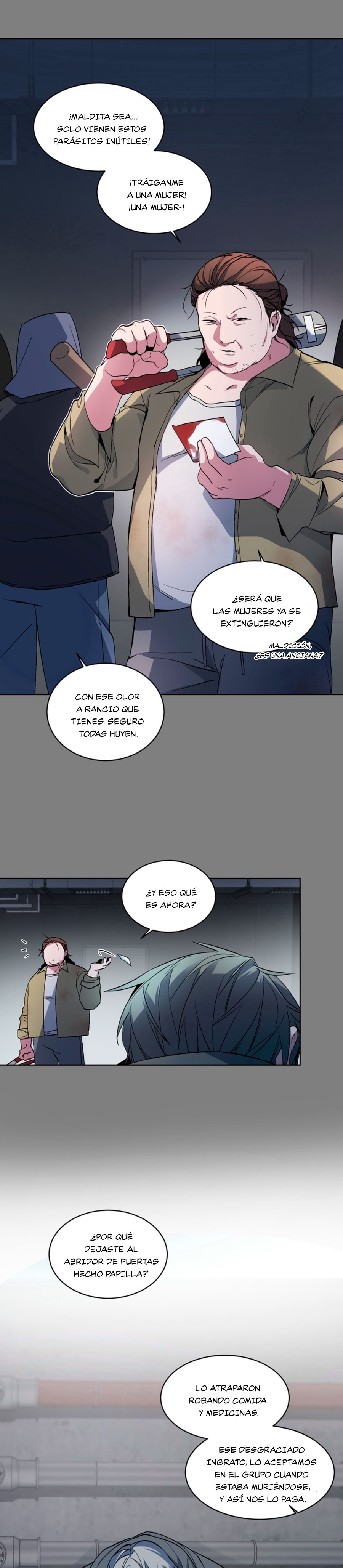 10 Habitaciones sin ventanas