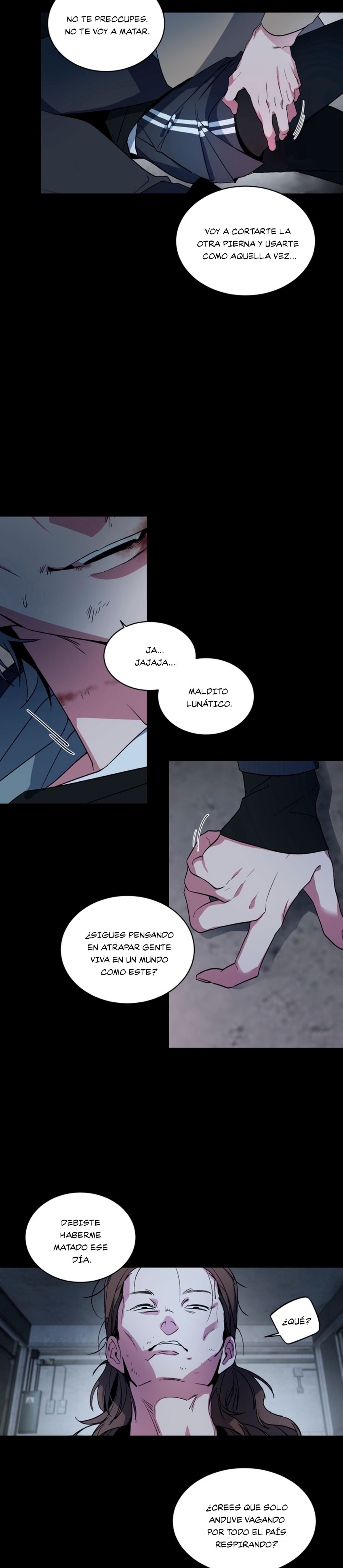 22 Habitaciones sin ventanas