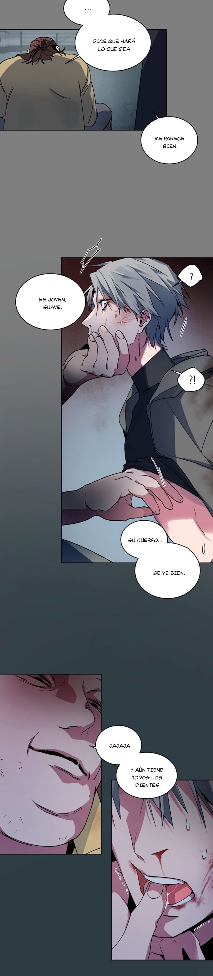 13 Habitaciones sin ventanas