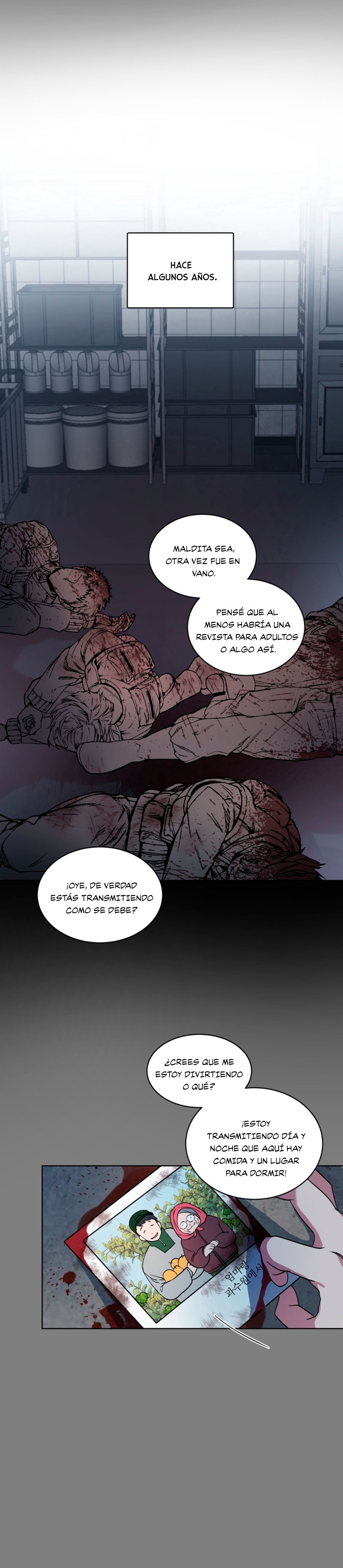 9 Habitaciones sin ventanas