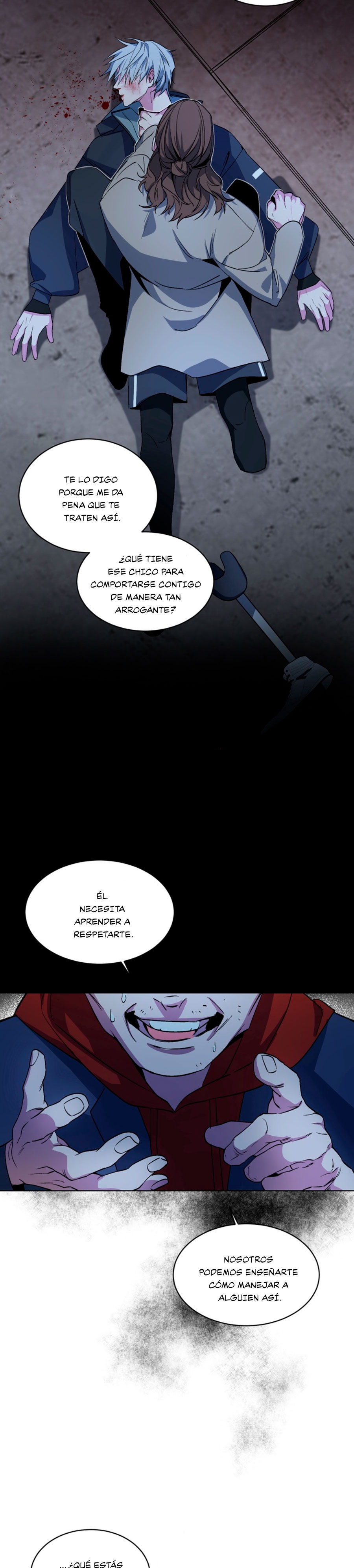 4 Habitaciones sin ventanas