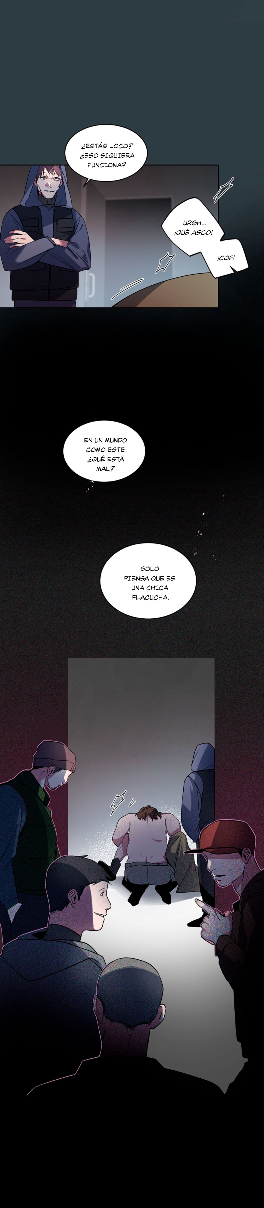 14 Habitaciones sin ventanas