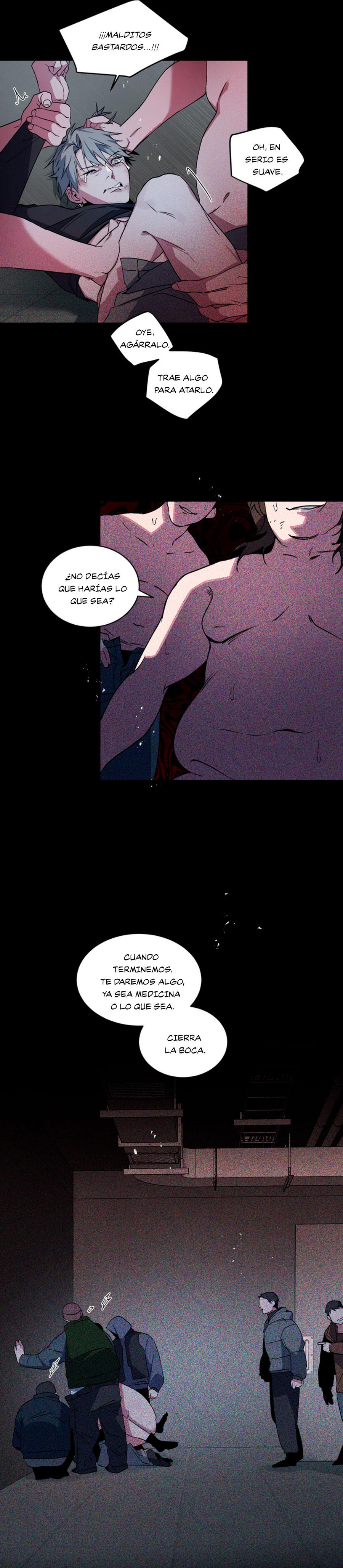 15 Habitaciones sin ventanas