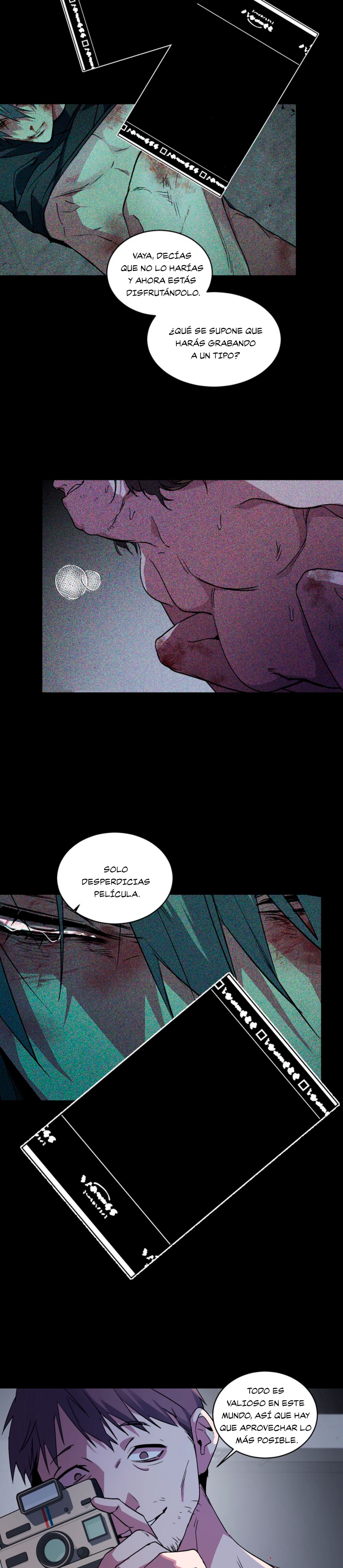 17 Habitaciones sin ventanas