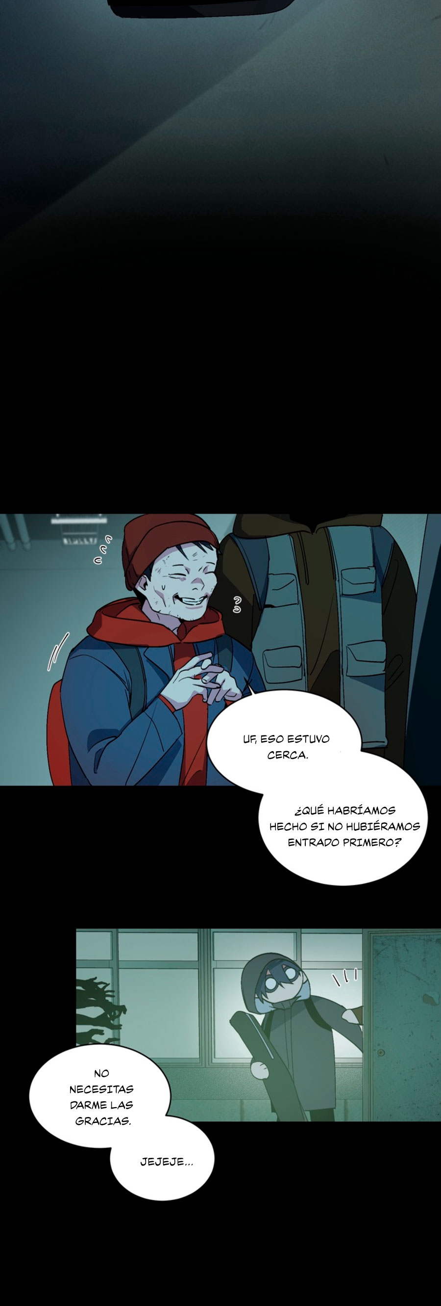 22 Habitaciones sin ventanas