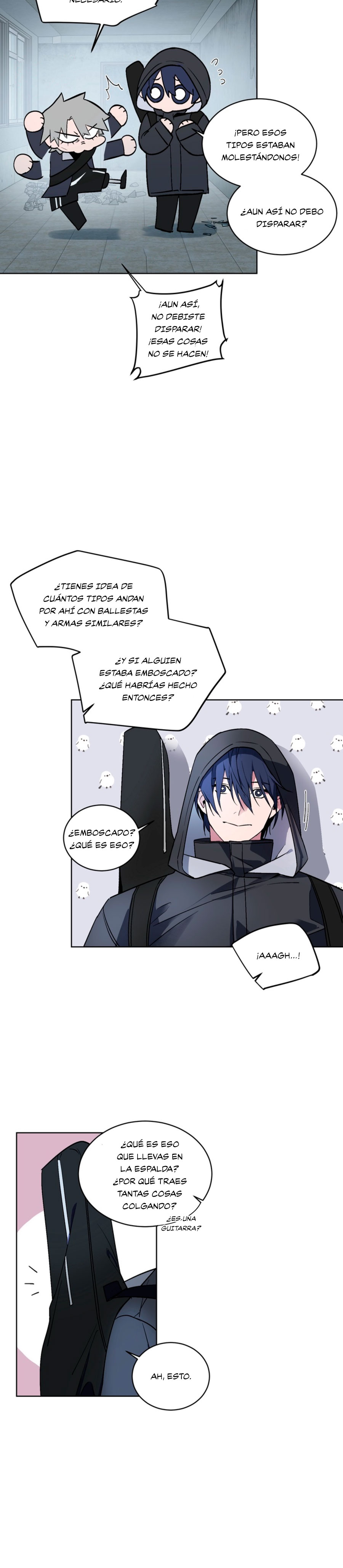 5 Habitaciones sin ventanas