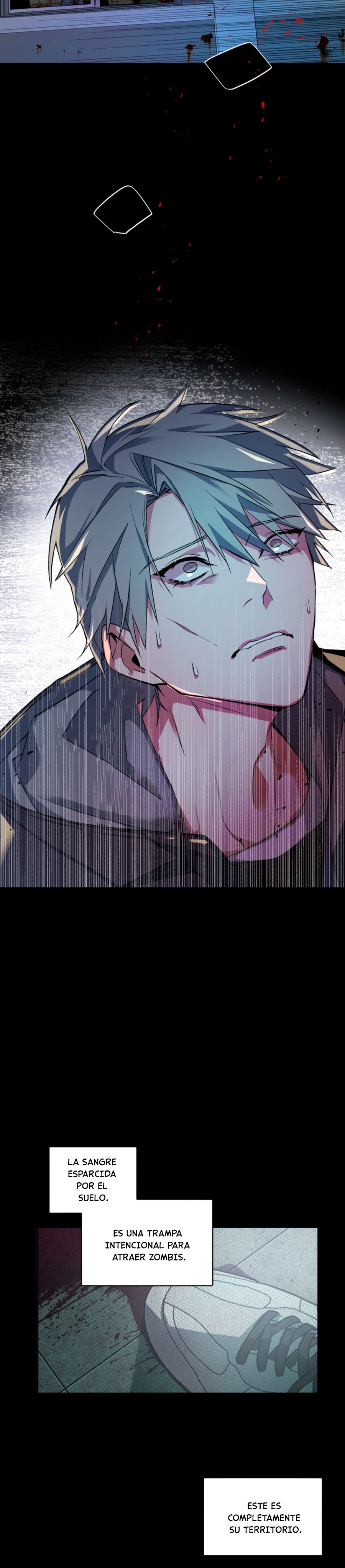 18 Habitaciones sin ventanas