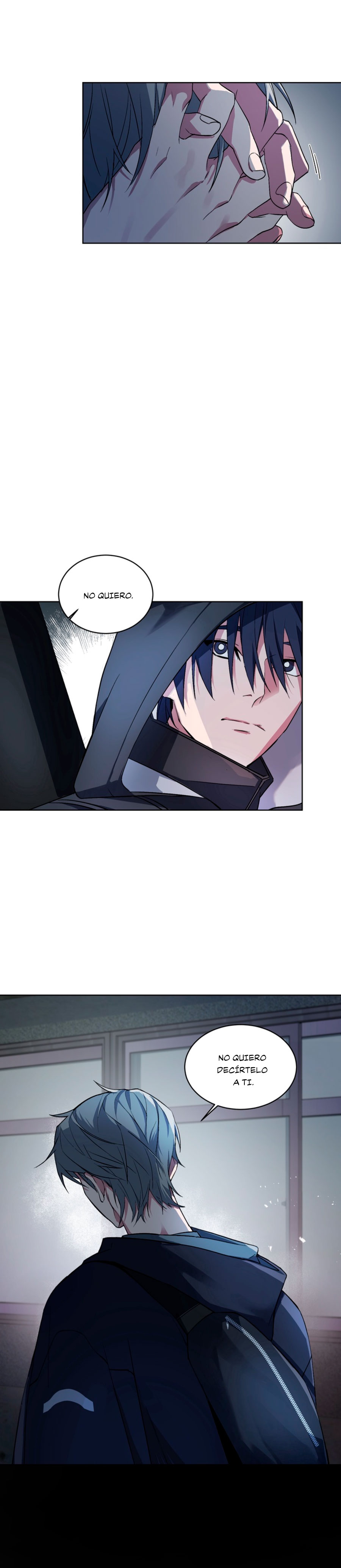 9 Habitaciones sin ventanas