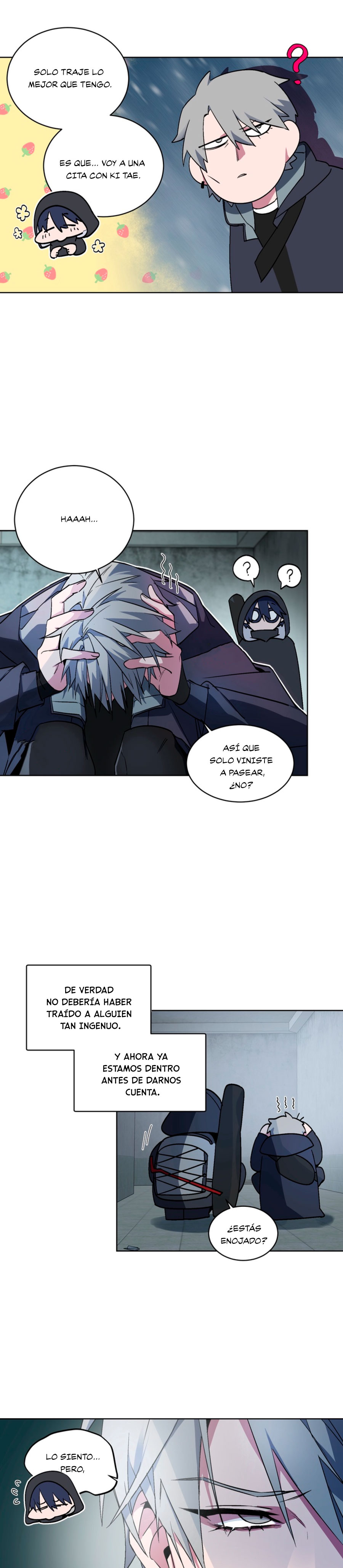 6 Habitaciones sin ventanas