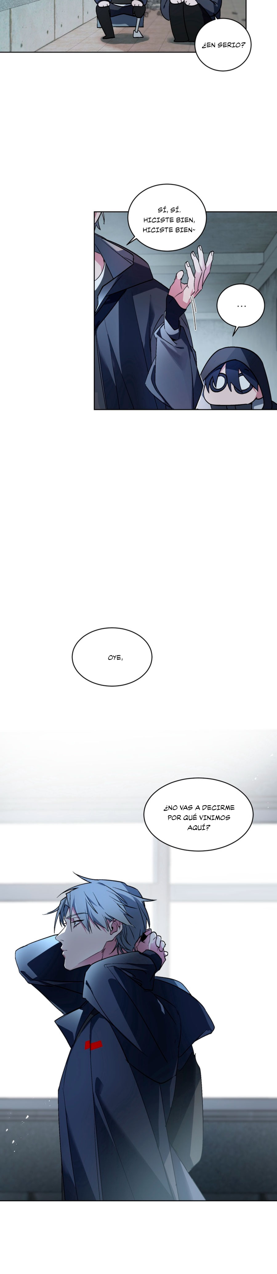 8 Habitaciones sin ventanas