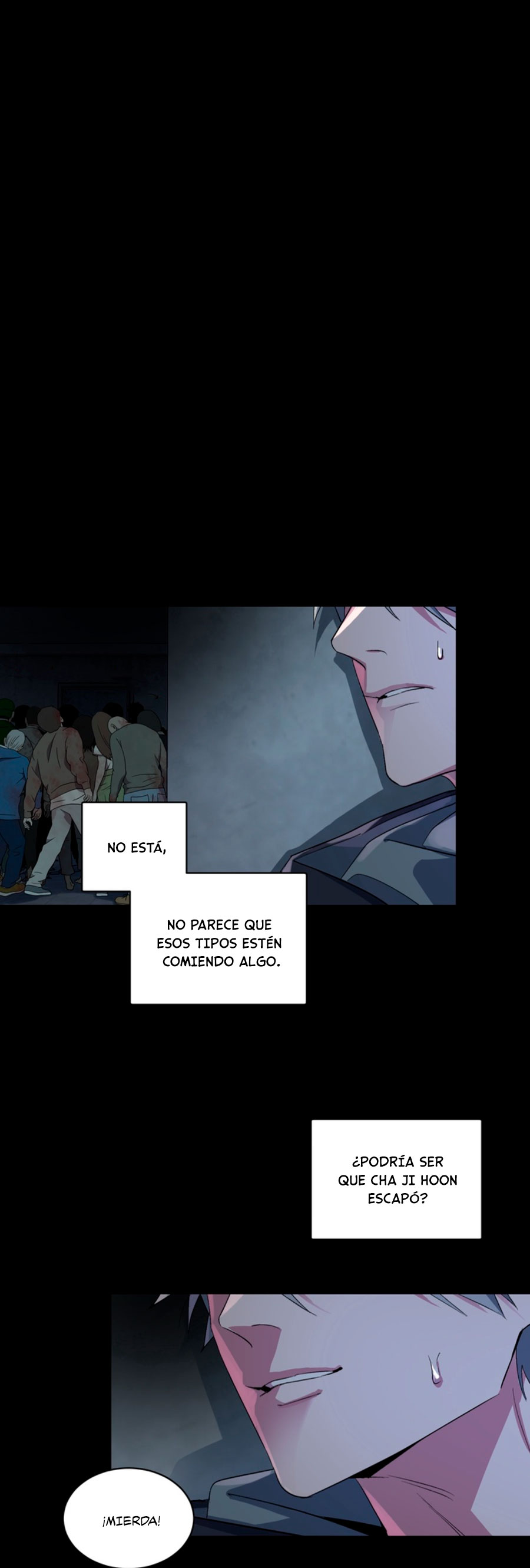 24 Habitaciones sin ventanas