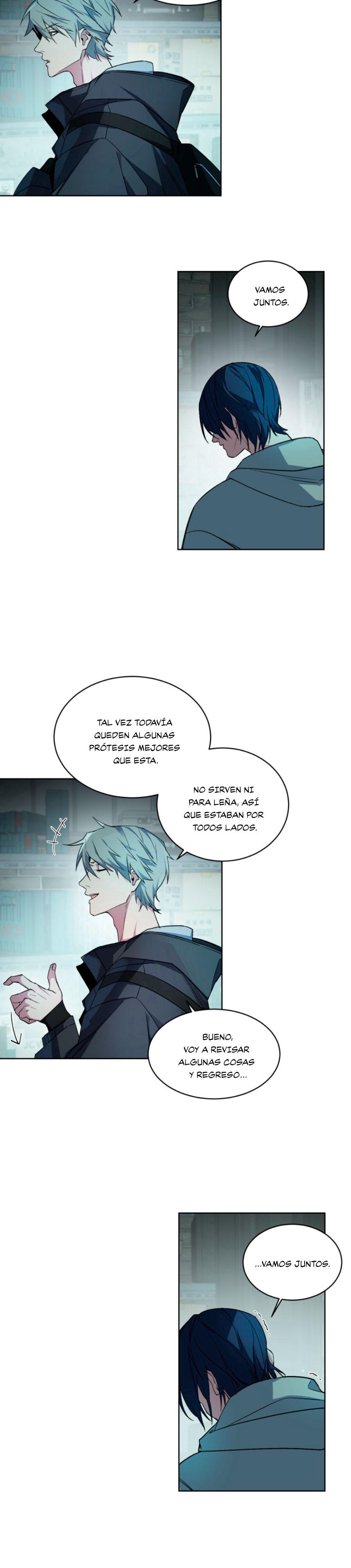 4 Habitaciones sin ventanas