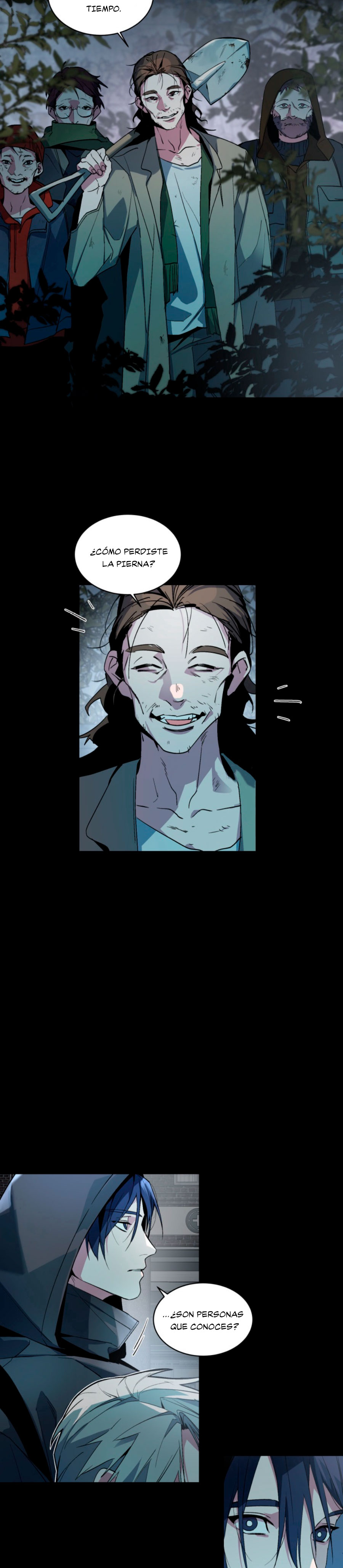 21 Habitaciones sin ventanas