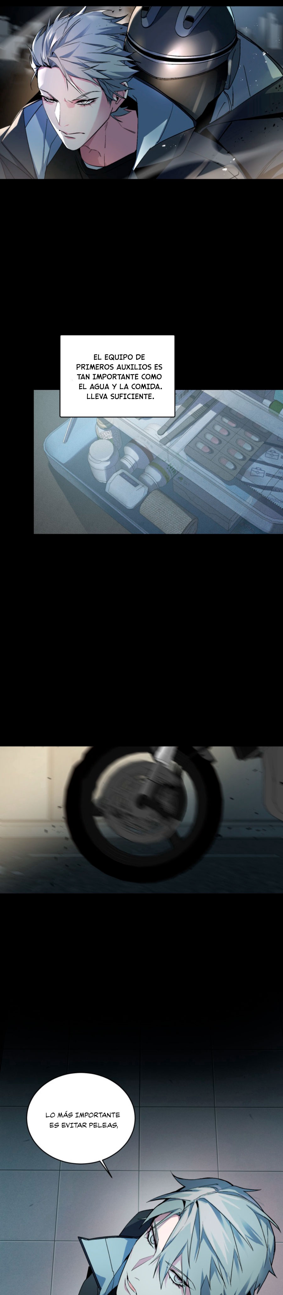 16 Habitaciones sin ventanas