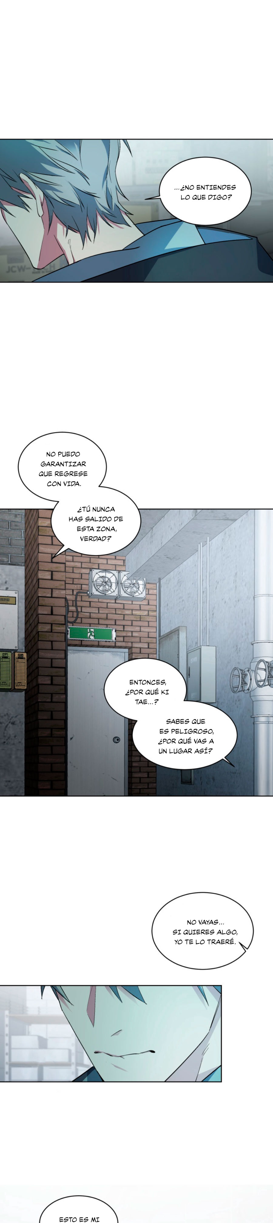 5 Habitaciones sin ventanas