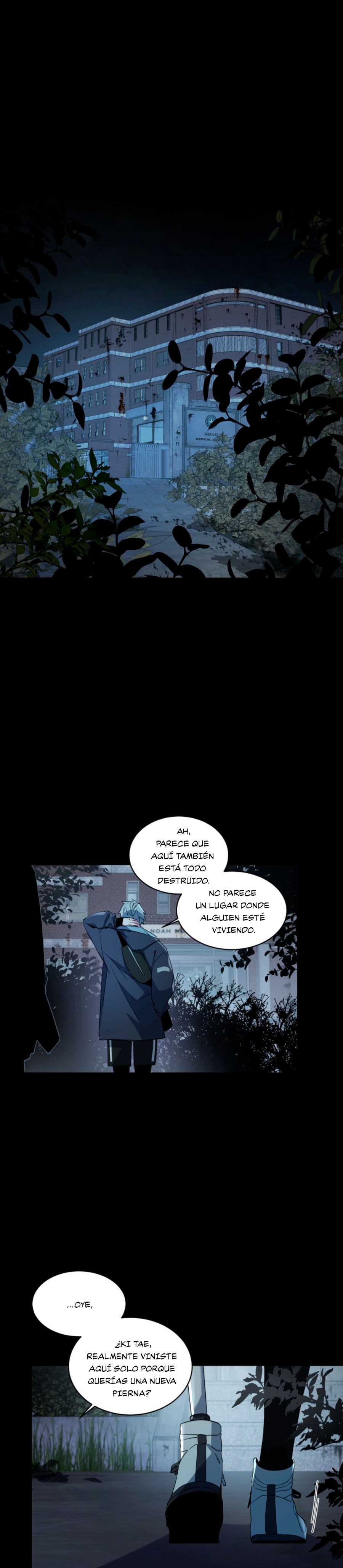 18 Habitaciones sin ventanas