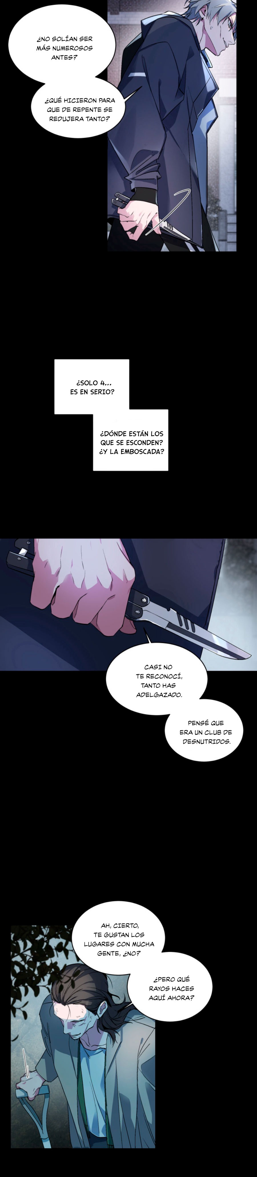 23 Habitaciones sin ventanas