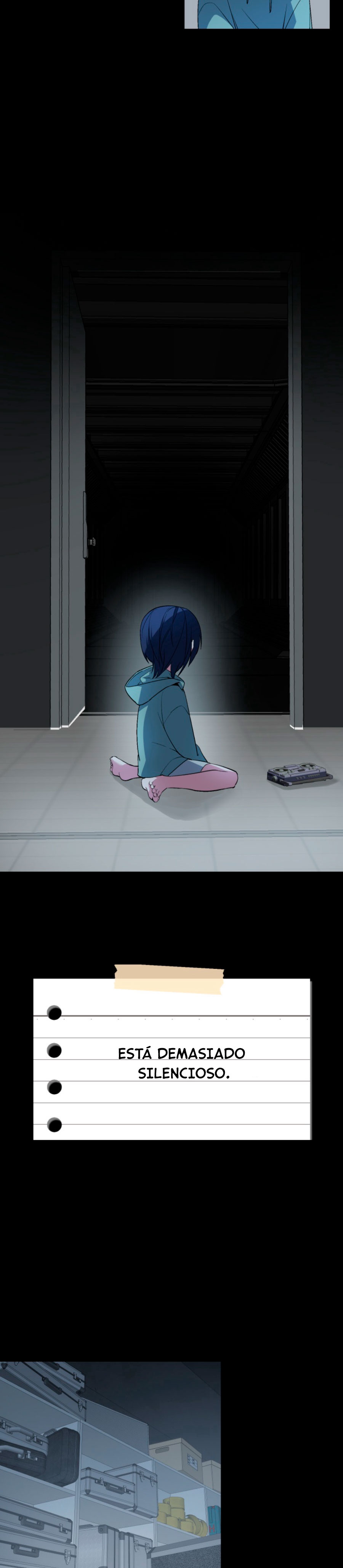 4 Habitaciones sin ventanas