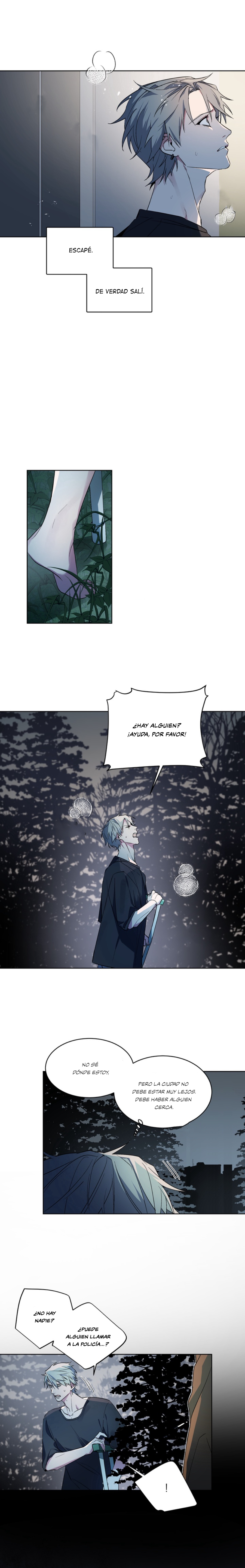 6 Habitaciones sin ventanas