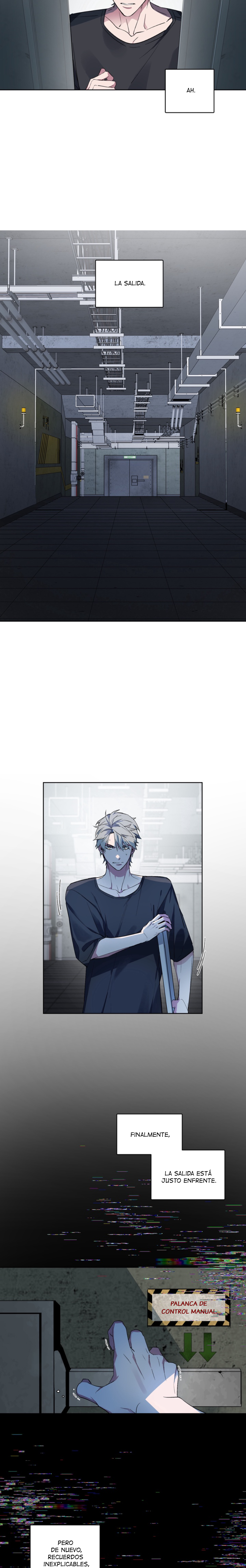 3 Habitaciones sin ventanas