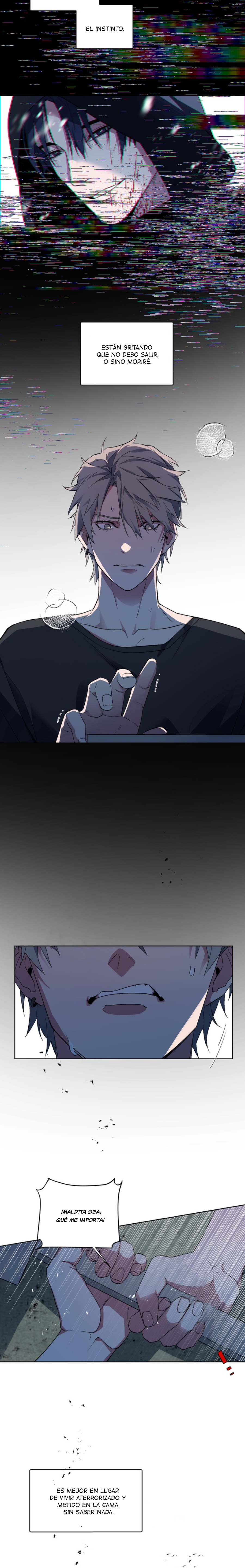 4 Habitaciones sin ventanas