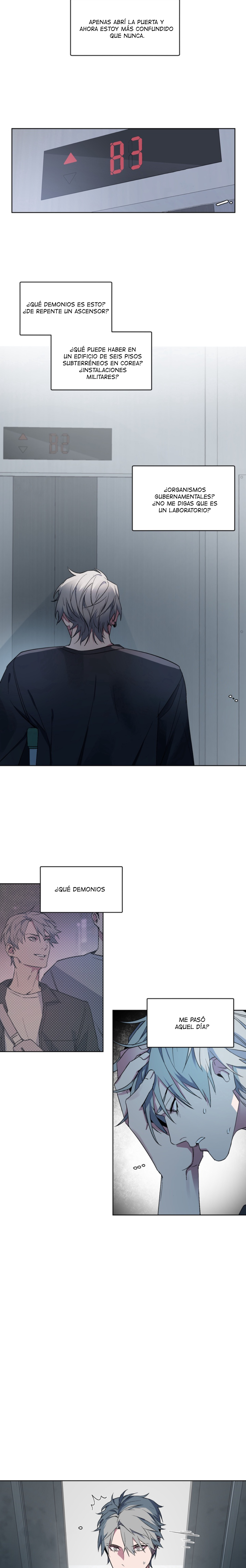 2 Habitaciones sin ventanas