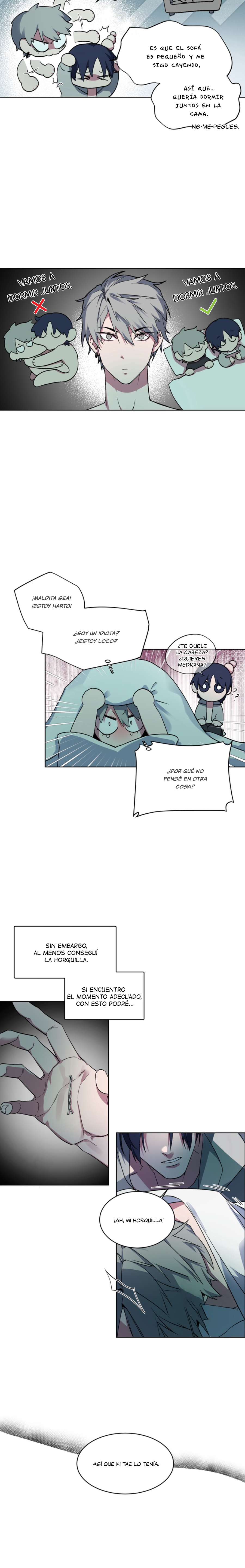 8 Habitaciones sin ventanas