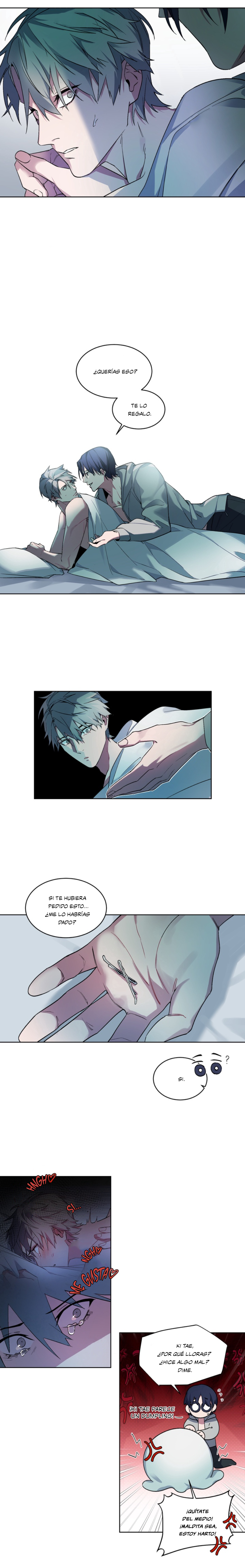 9 Habitaciones sin ventanas