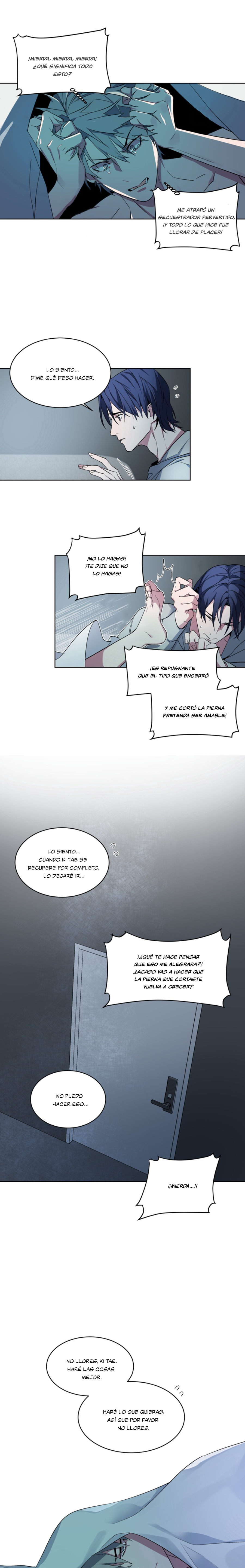 10 Habitaciones sin ventanas