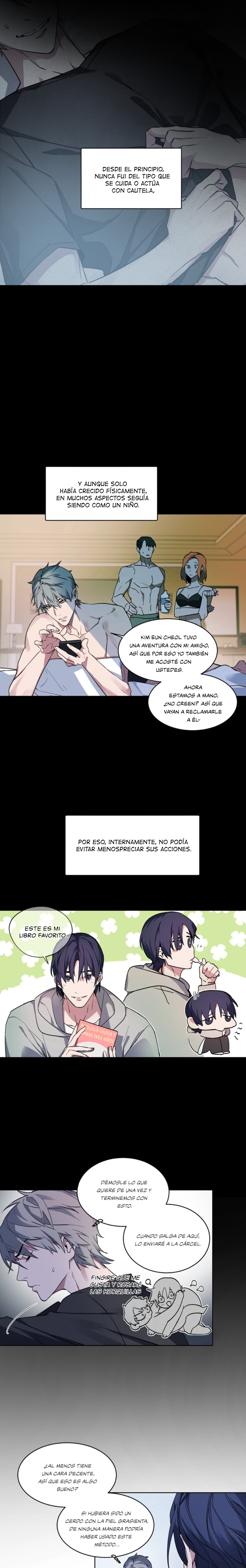 0 Habitaciones sin ventanas