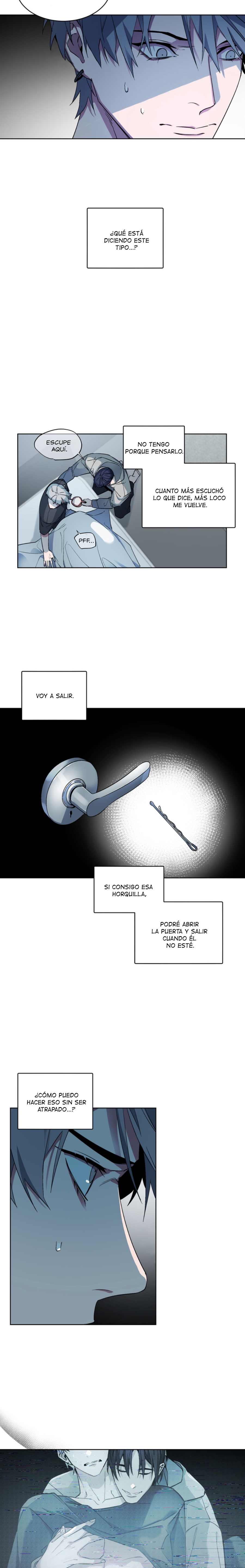 12 Habitaciones sin ventanas