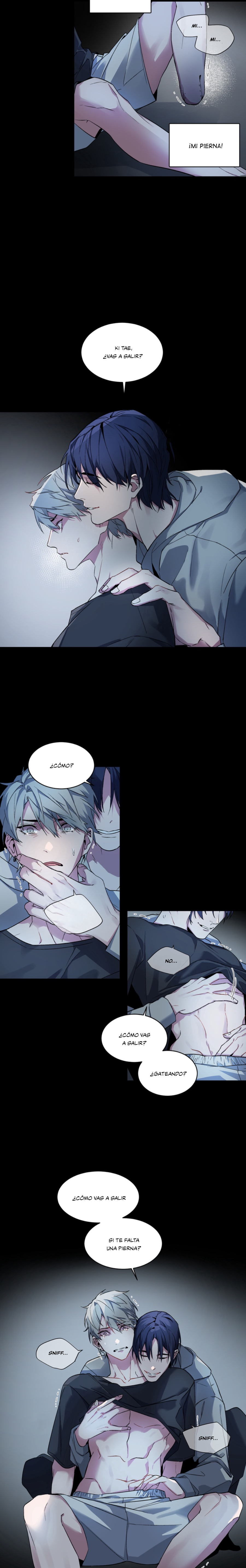 2 Habitaciones sin ventanas