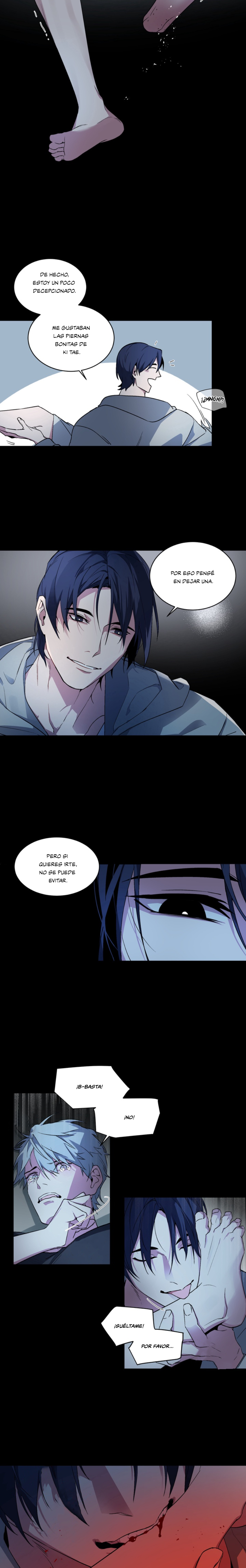 3 Habitaciones sin ventanas