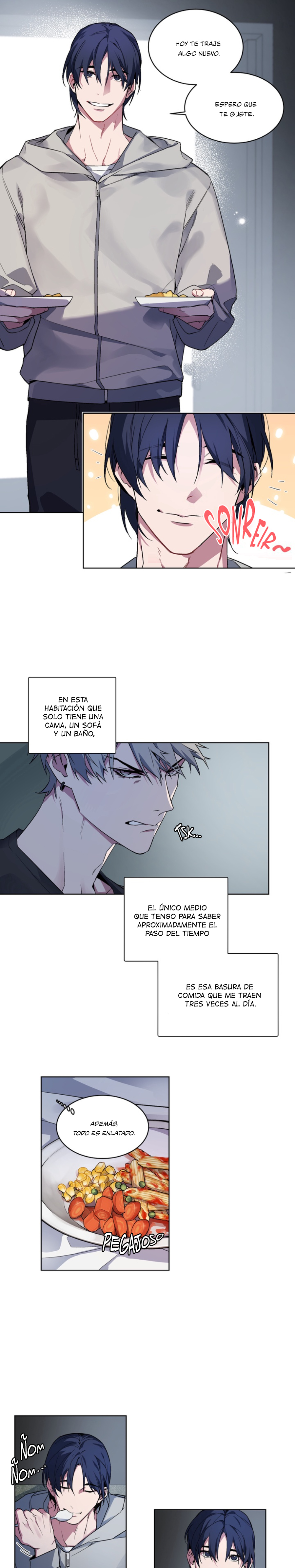 4 Habitaciones sin ventanas