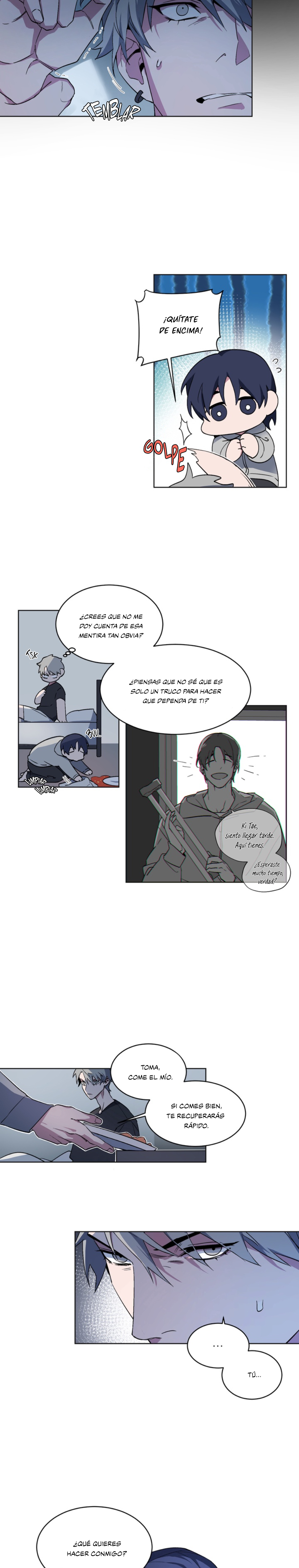 9 Habitaciones sin ventanas