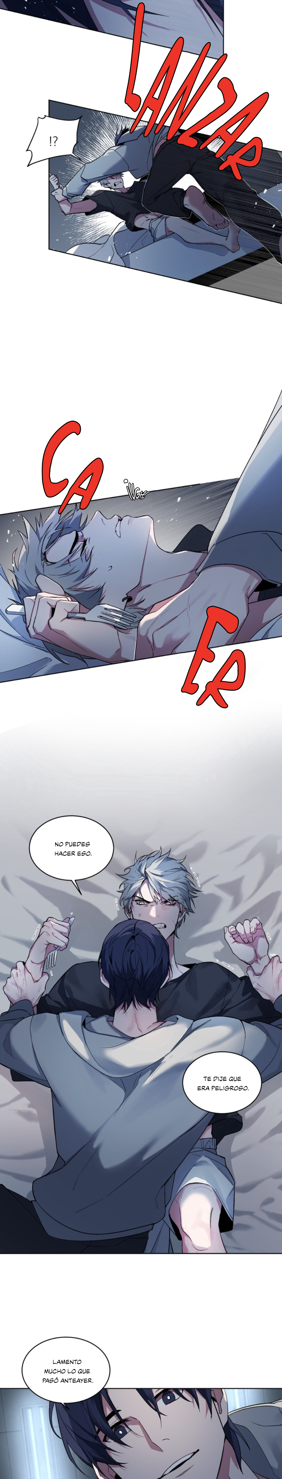 7 Habitaciones sin ventanas