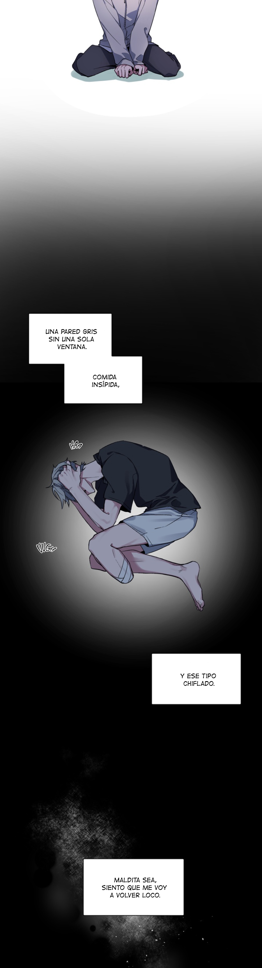 14 Habitaciones sin ventanas