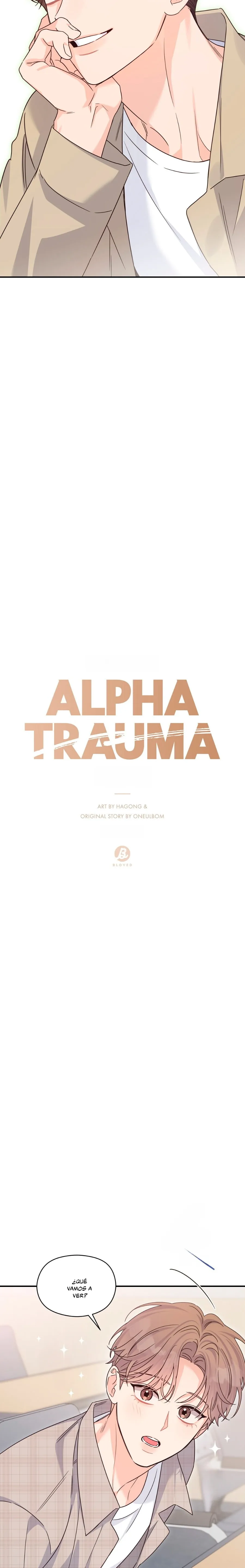 6 Alpha trauma