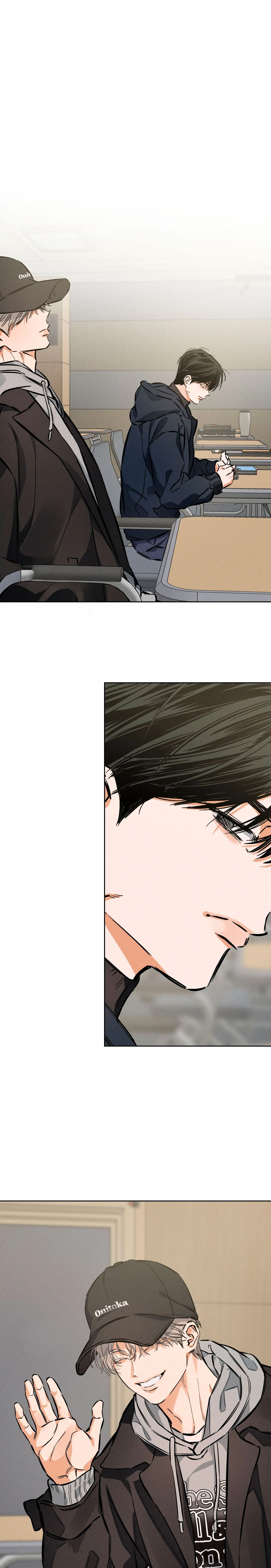 16 Detras del escenario