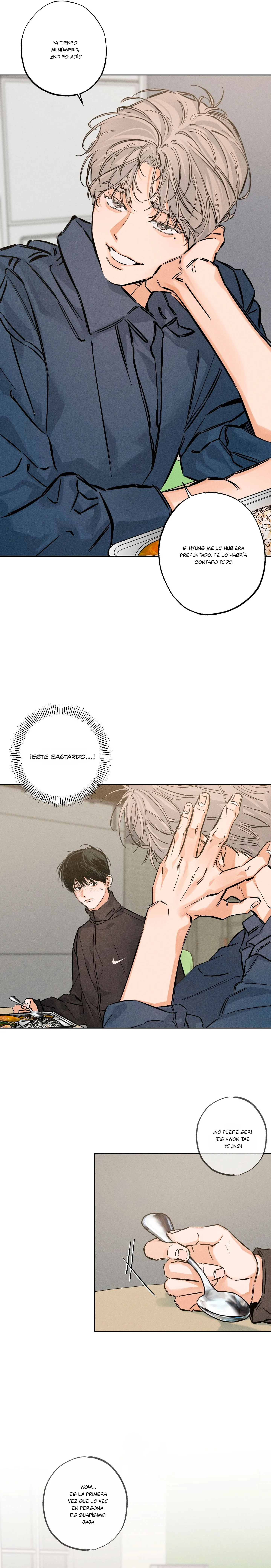 13 Detras del escenario