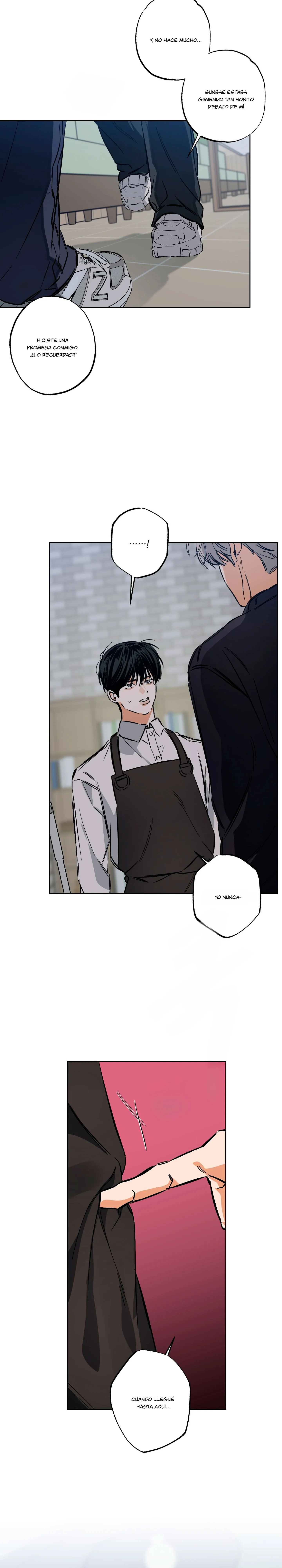 21 Detras del escenario